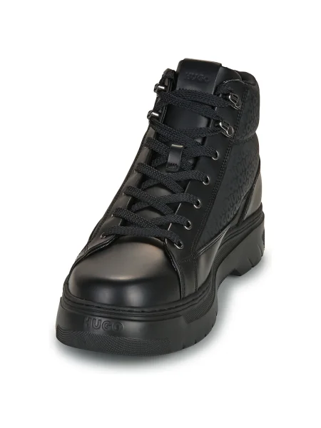Pantofi Hugo negru