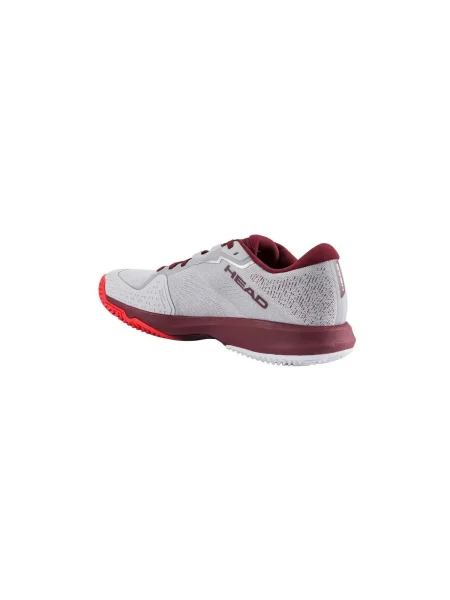 Pantofi Head bordo