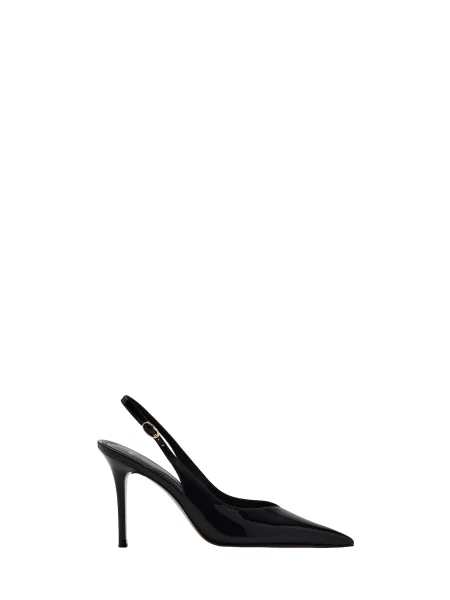 MANGO Pumps ANACH' negru