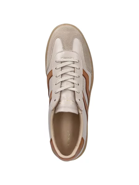 Sneakerși Gant cu dungi