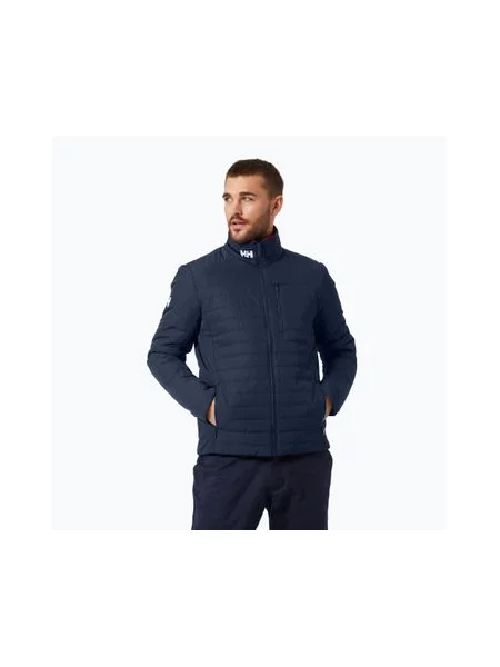 Куртка для вітрильного спорту Helly Hansen Crew Insulator блакитна