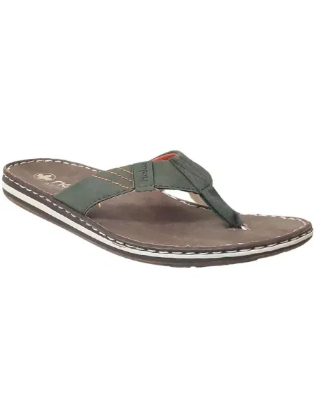 Pantofi Rieker verde