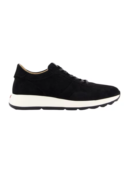 Sneakersy Tod's czarne