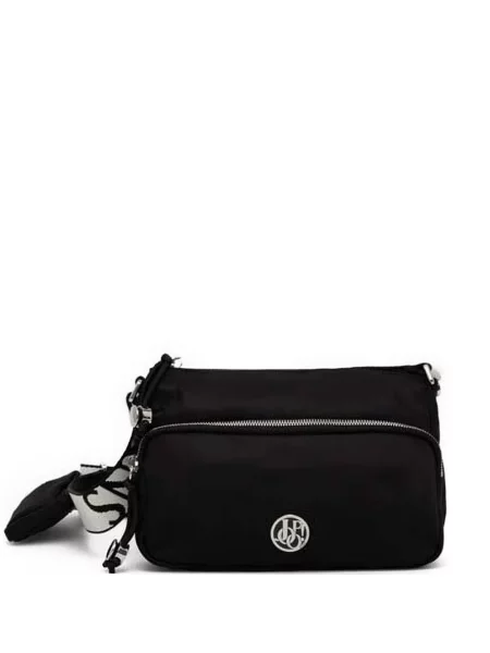 Geantă messenger Joop! negru