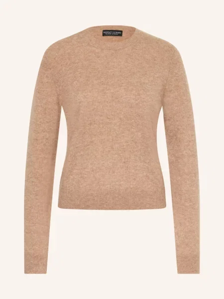 Repeat Sweter Z Kaszmiru braun