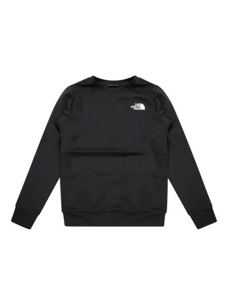 Bluza dziecięca The North Face czarna