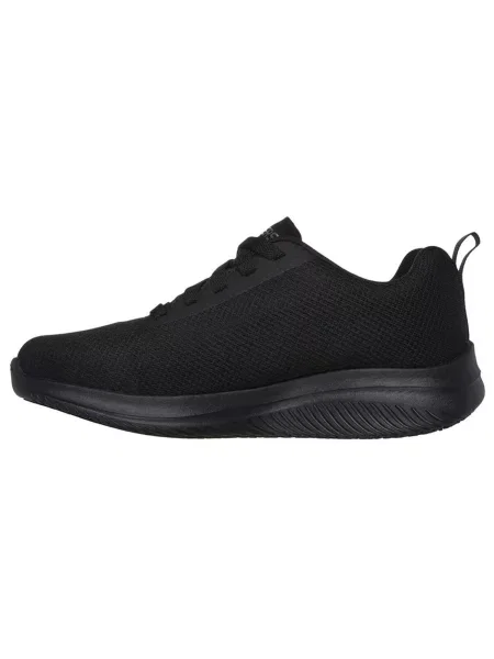 Félcipő Skechers fekete