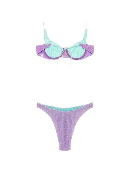 Bikini Oséree violetinė