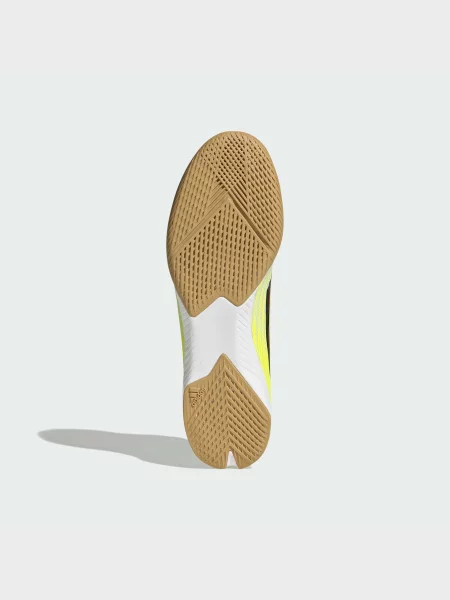 Кроссовки Adidas желтые