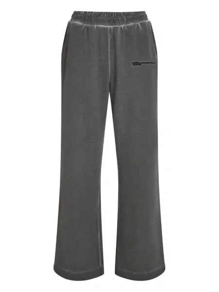 Pantaloni Karl Lagerfeld Jeans gri