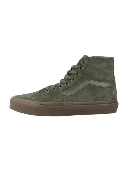 Pantofi Vans verde