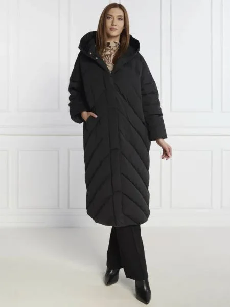 Marc Cain De puf geacă negru