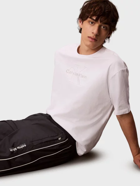 Спортивні штани Calvin Klein Jeans чорні