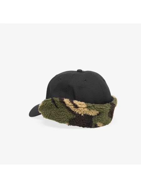 Czapka New Era MLB Downflap New York Yankees Black S-M czarna