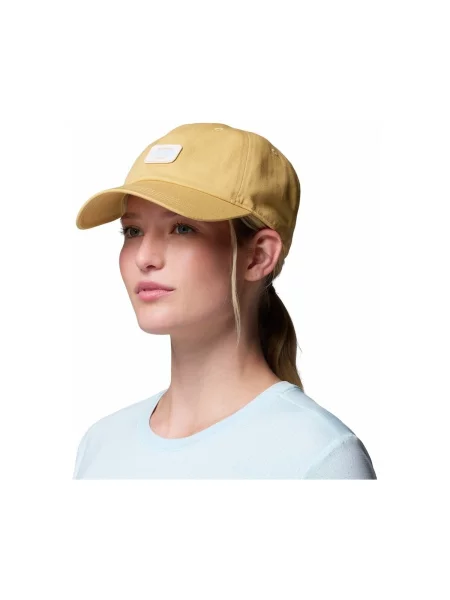 Šiltovka Columbia žltá