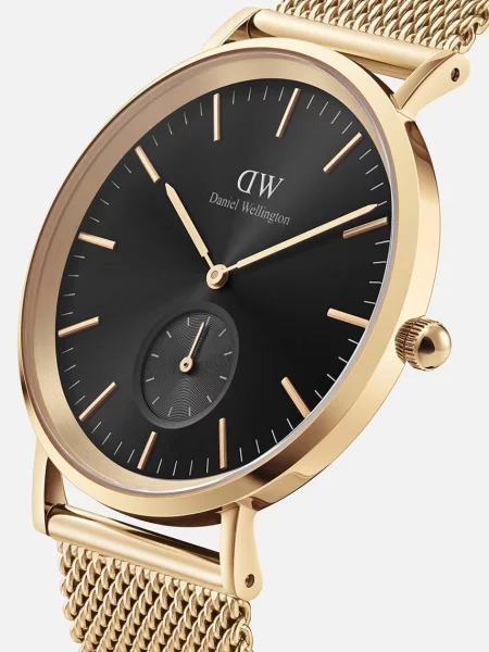 Годинник Daniel Wellington золотий