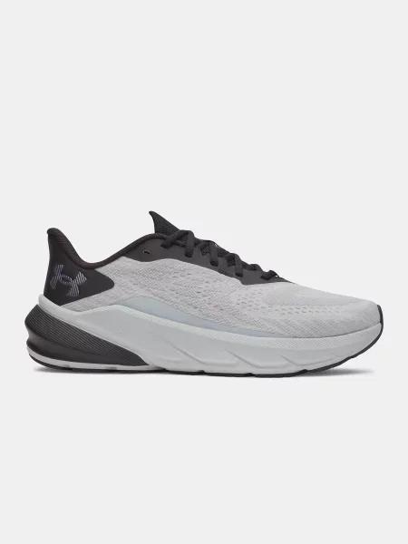 Sneakerși Under Armour negru