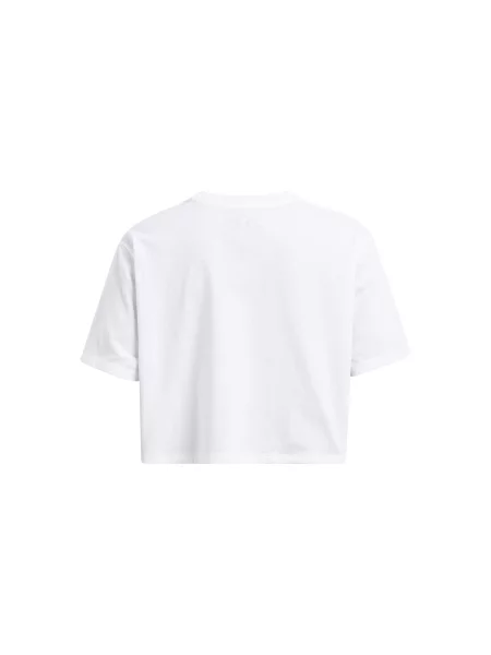 Tričko Under Armour biela