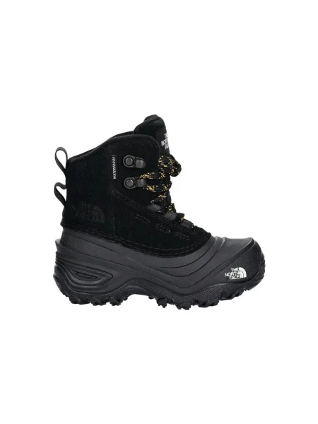 Pantofi copii The North Face negru