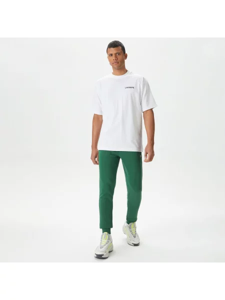 Футболка Lacoste белая