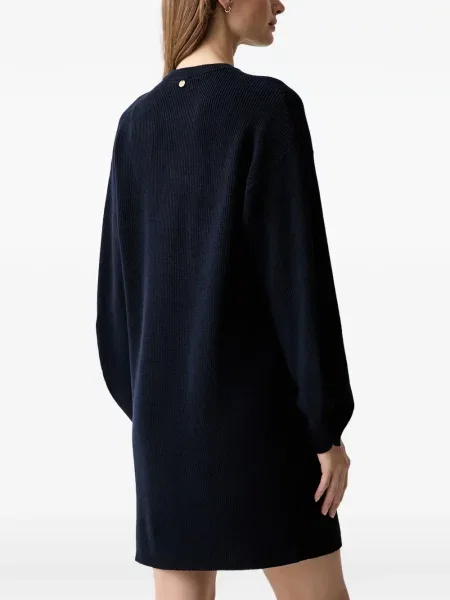 Rochie Liu Jo tricotate albastru