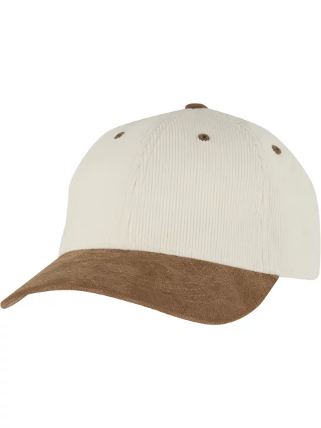 Flexfit Șapcă Classic crem maro