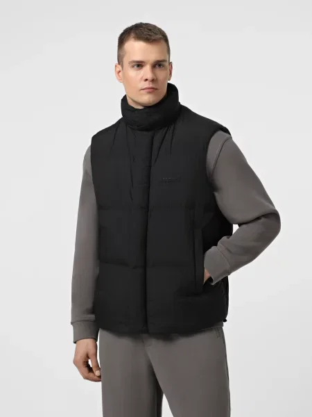 Жилет Armani Exchange черный