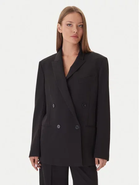 Patrizia Pepe Suknjič črna