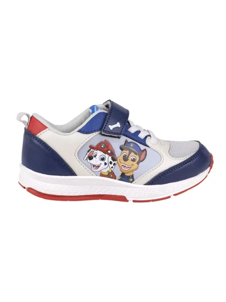 Teniși copii Paw Patrol gri