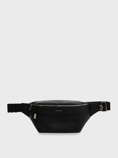 Поясна сумка Calvin Klein чорна