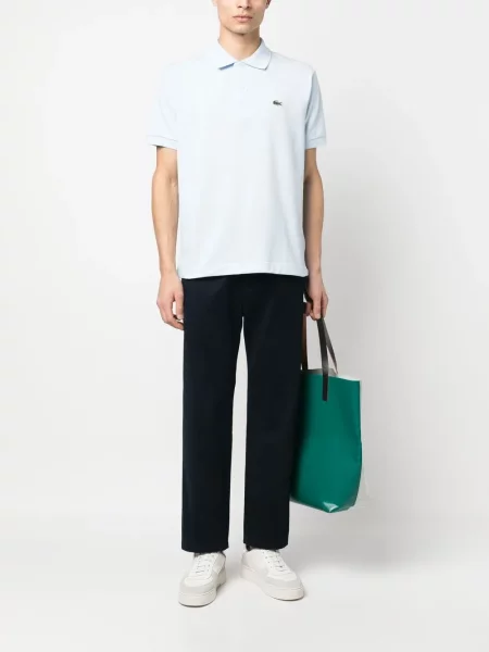 Polo Lacoste albastru