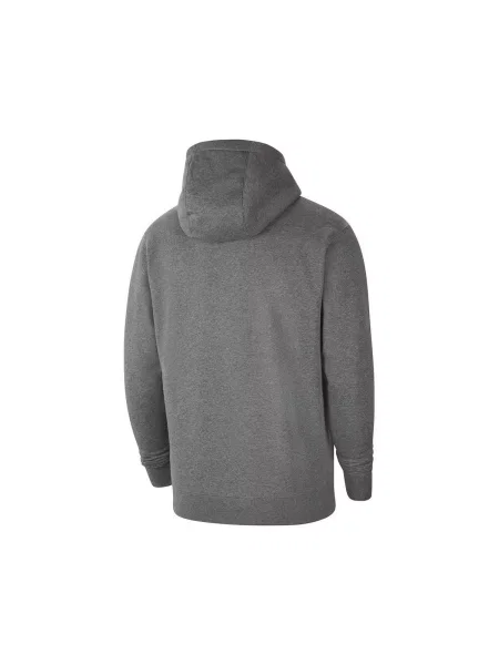 Majica s kapuljačom Nike siva