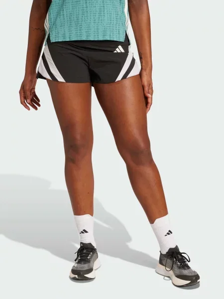 Спортивные шорты Adidas черные
