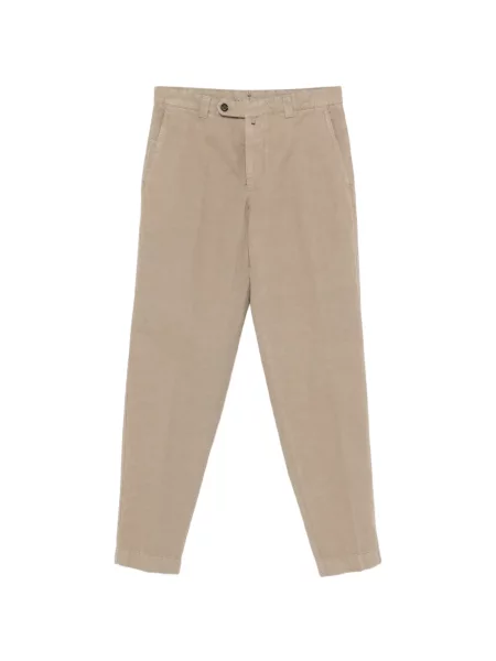 Pantaloni Berwich bej