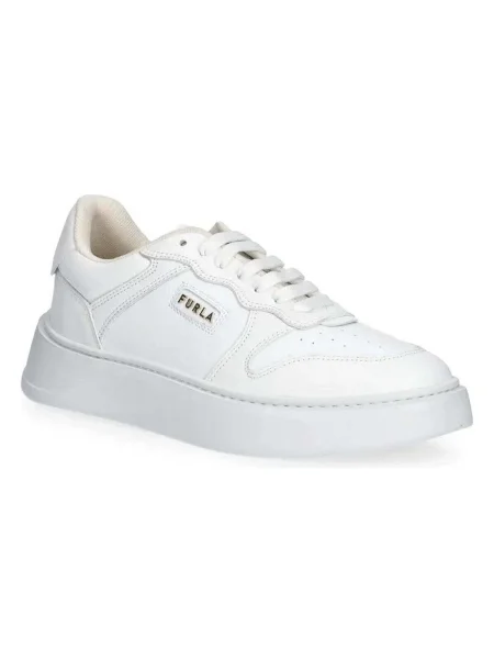 Pantofi Furla bej