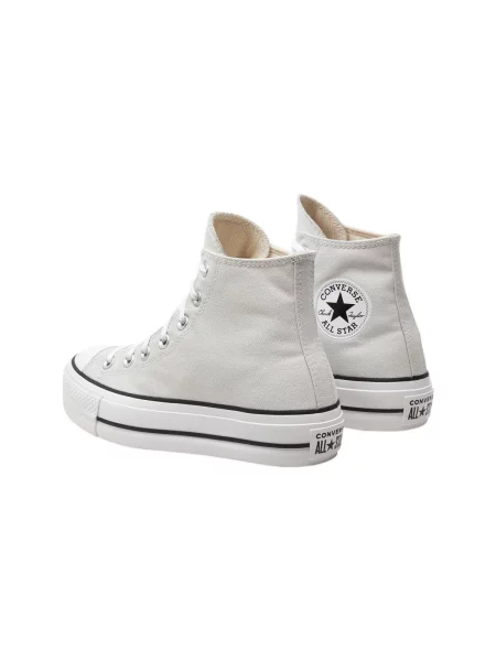 Félcipő Converse szürke