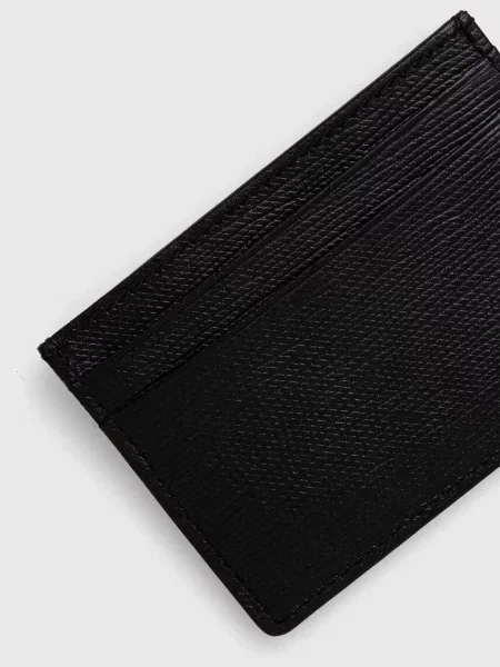 Portofel Boss Black negru
