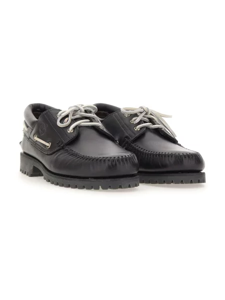 Półbuty Timberland czarne