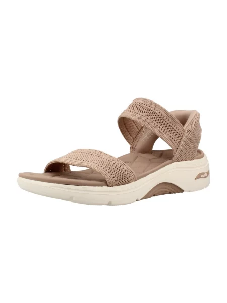 Skechers Sandále Slip-Ins: Arch Fit Sandal Kennedy béžová