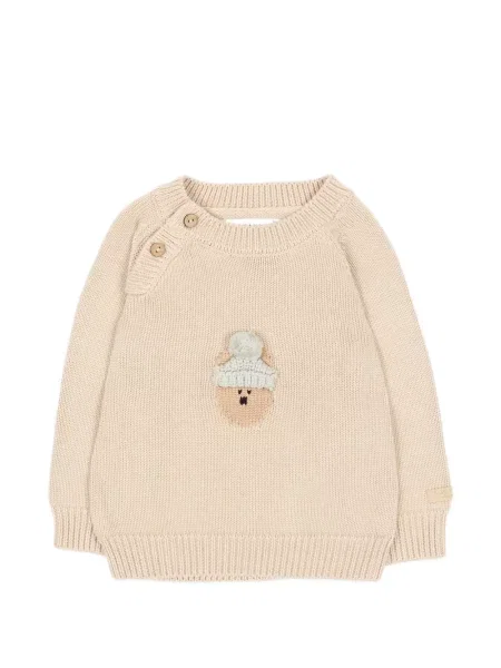Sweter dziecięcy Bamboom