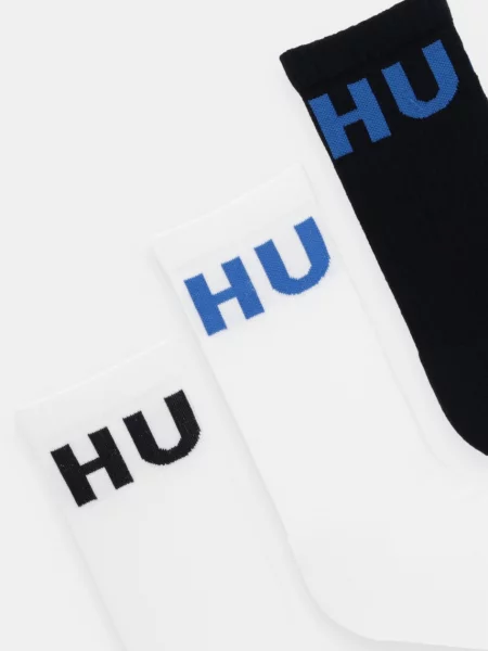 Шкарпетки HUGO чорний