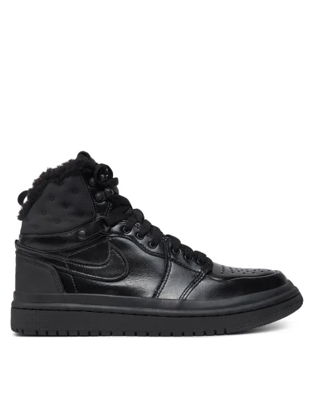 Sneakers Nike Air Jordan 1 Acclimate negru