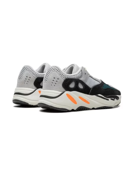 Dětské tenisky Adidas Yeezy šedé