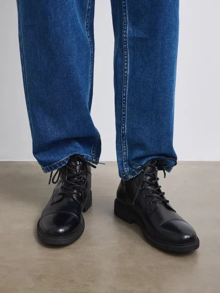 Botine Medicine negru