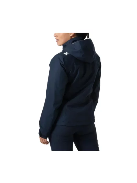 Kurtka Helly Hansen niebieska