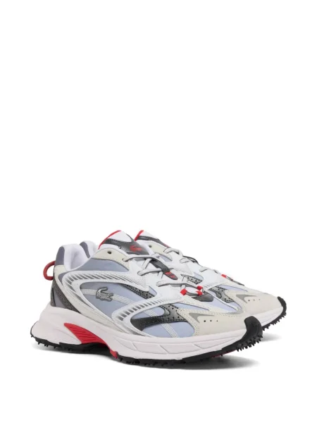 Sneakerși Lacoste alb