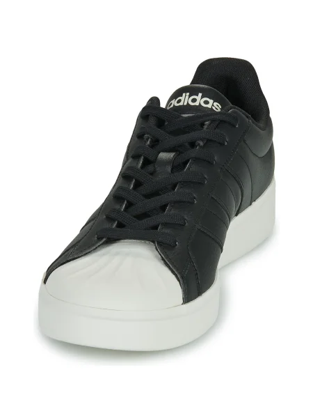 Félcipő Adidas fekete