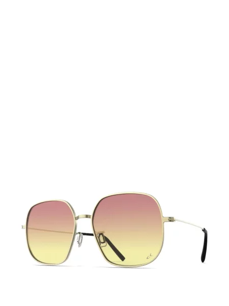Ochelari de soare Blackfin cu imprimeu geometric