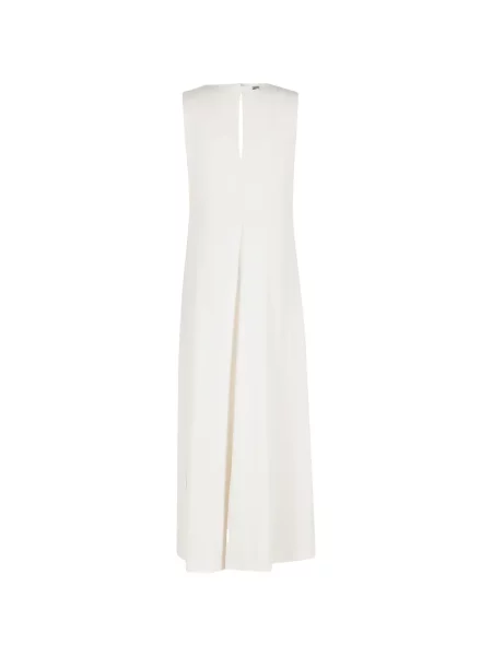 Rochie midi Herno cu cataramă până la genunchi de costum