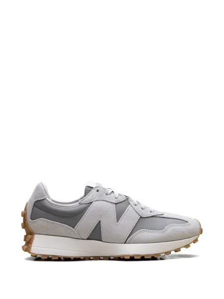 Sneakerși New Balance 327 gri